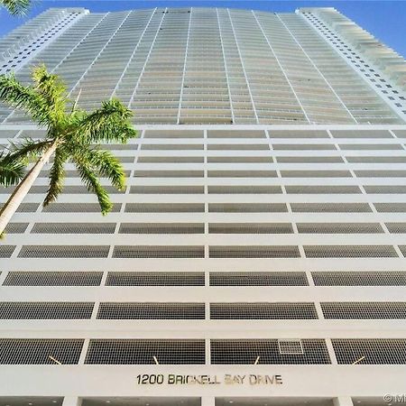 Ocean View 35Th Floor, In The Heart Of Miami Apartment Luaran gambar