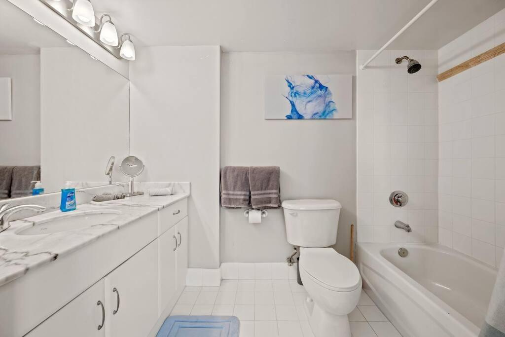 Ocean View 35Th Floor, In The Heart Of Miami Apartment Luaran gambar